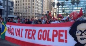 não vai ter golpe 1