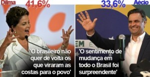 eleição de dilma 2014