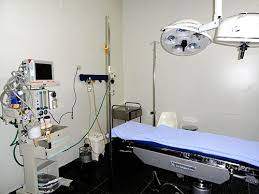 hospital privado 2 - equipamento