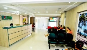 hospital privado 3 - sala de espera
