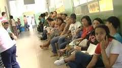 hospital público 2 - sala de espera