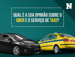 taxi x uber 1