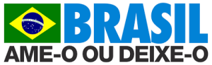 brasil ame deixe