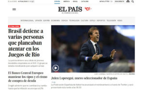 Chegamos ao primeiro mundo 2