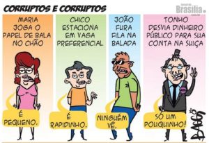 Corrupção e jeitinho 12