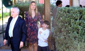 Michel e Michelzinho 1