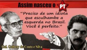 Não é golpe! 21.