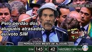 Não é golpe! 22.
