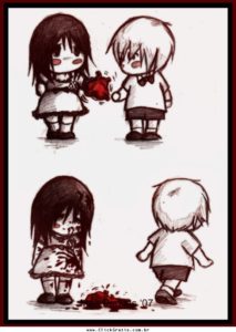 Amorte e a morte do amor 18